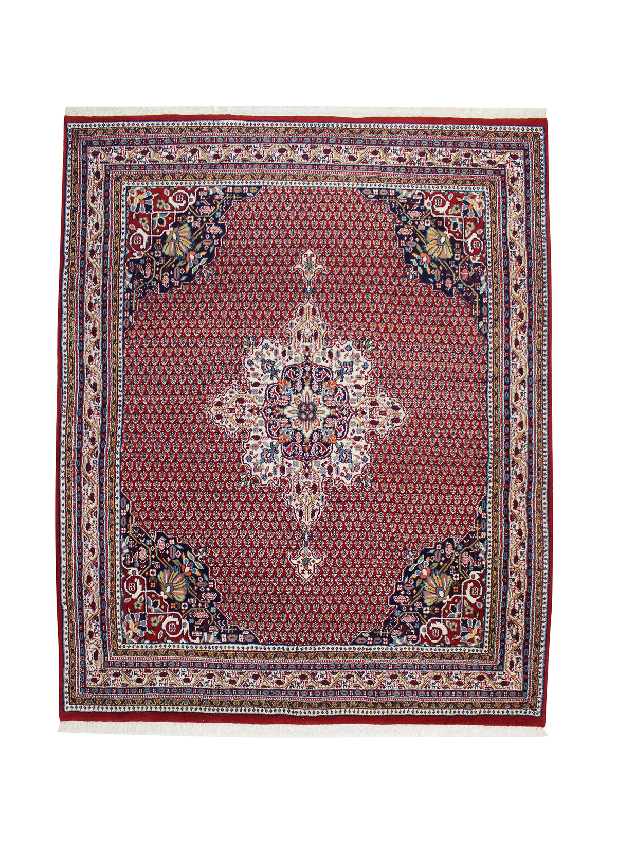 Indo Mir Vintage 245 x 196 cm