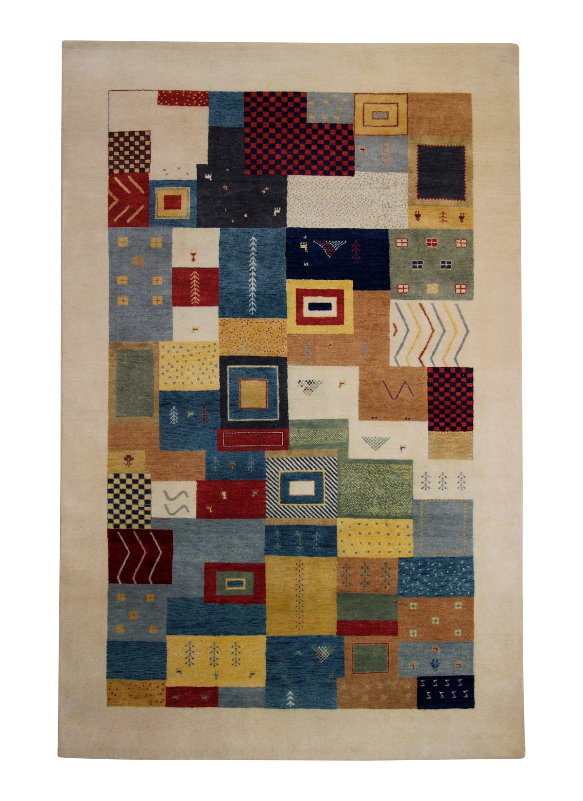 Indo Loribaft 305 x 202 cm